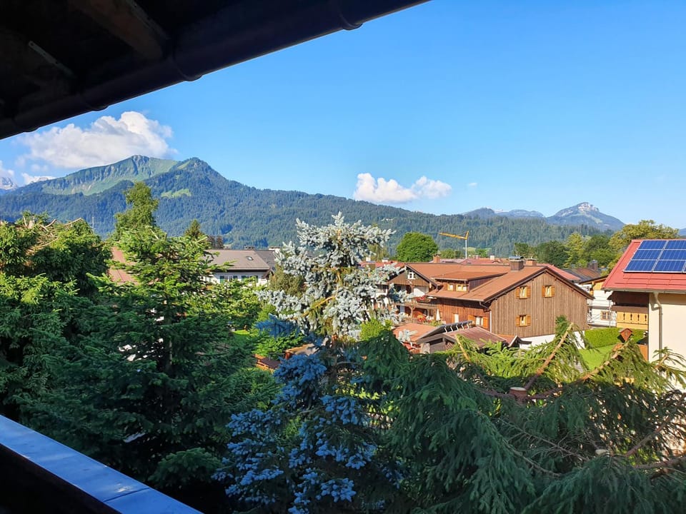 Mountain view