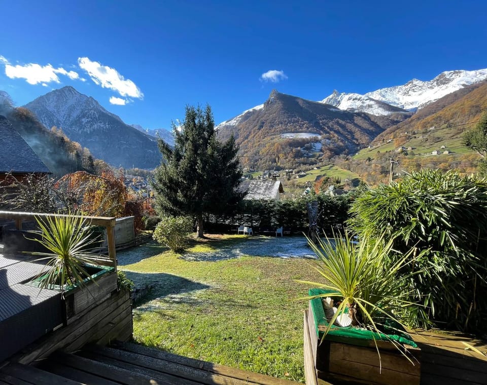 Mountain view