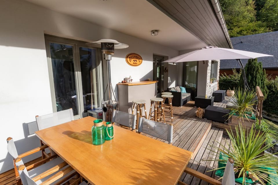 Patio, View (from property/room), Balcony/Terrace, Garden view