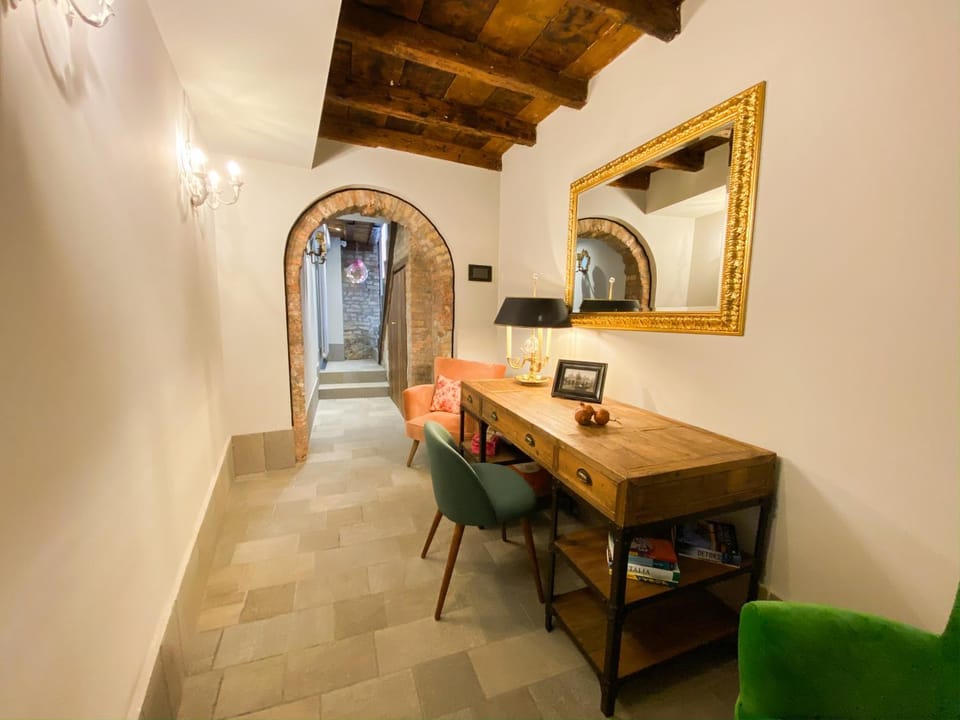Bird's eye view, View (from property/room), Lobby or reception, Seating area