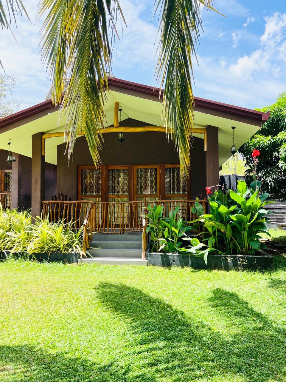 Yala Elephant Cottage Hotel in Southern Province
