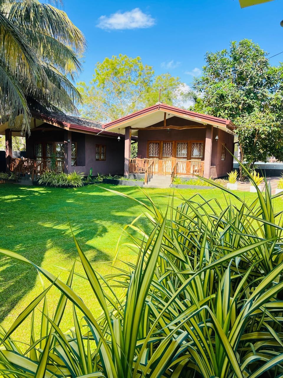 Yala Elephant Cottage Hotel in Southern Province