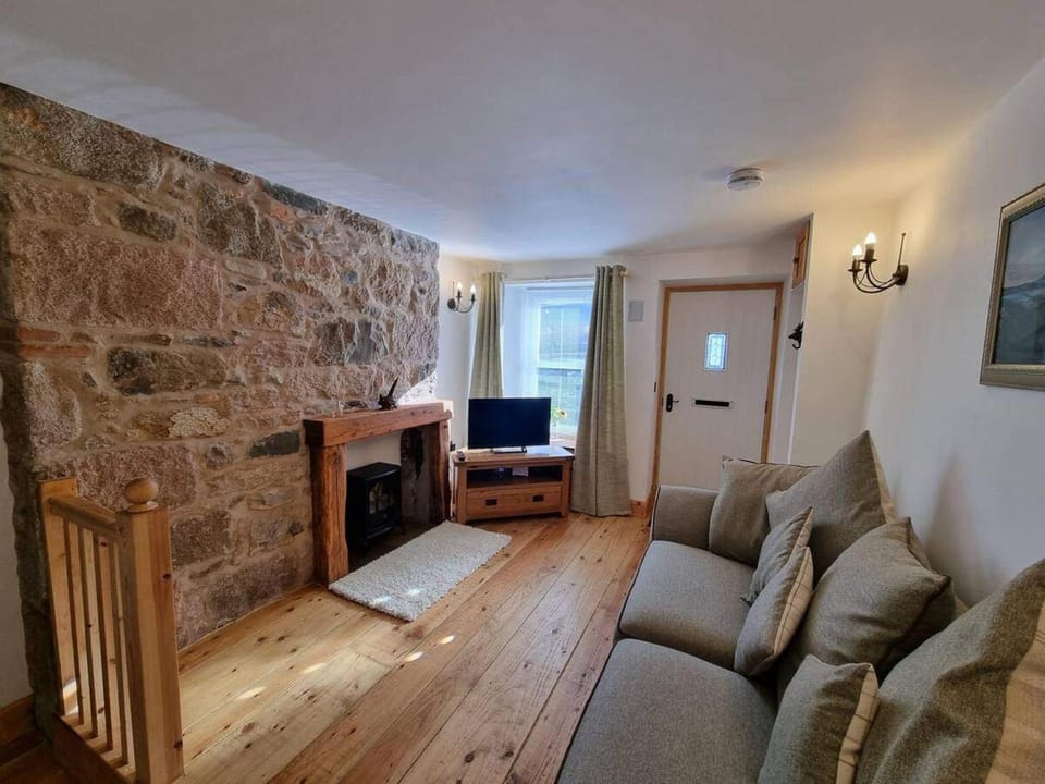 The Coal Office Aberlour Apartment in Scotland