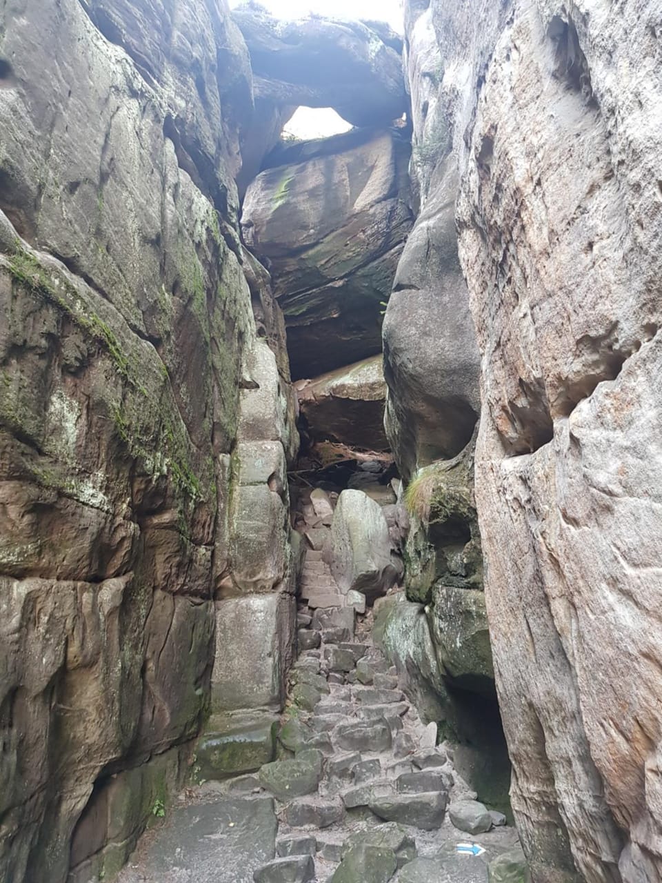 Hiking
