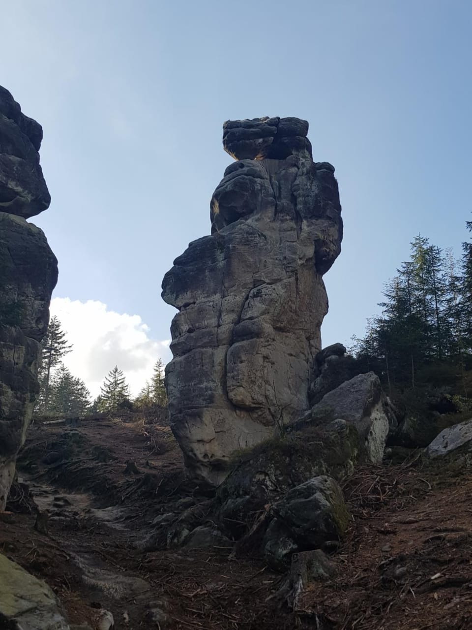 Hiking