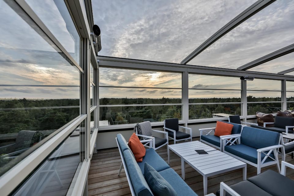 Natural landscape, Balcony/Terrace