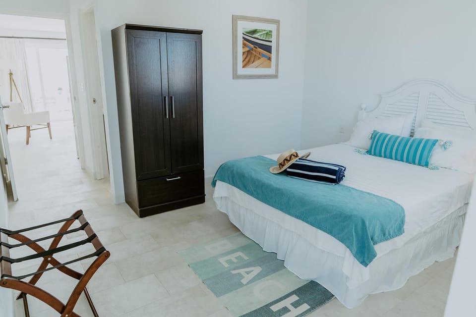 Beachfront Bella Horizonte 5 Apartment in Savaneta