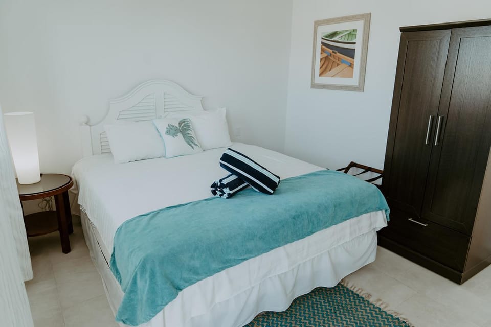 Beachfront Bella Horizonte 7 Apartment in Savaneta