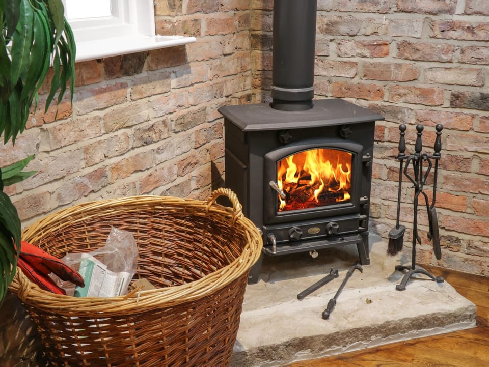 Ash Tree Lodge House in England