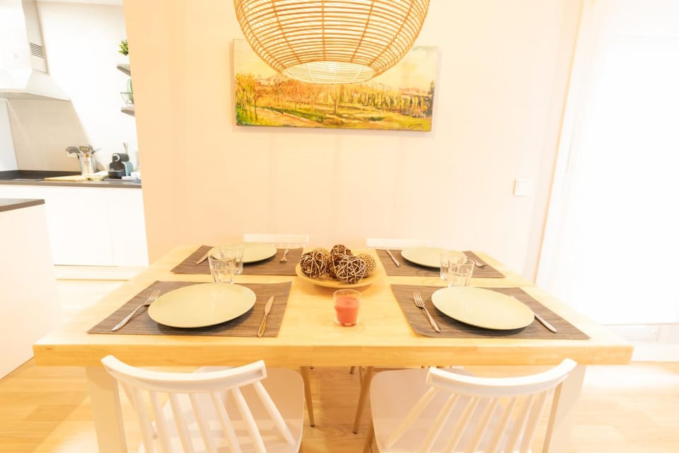 Tranquilidad en las Hazas Apartment in Toledo