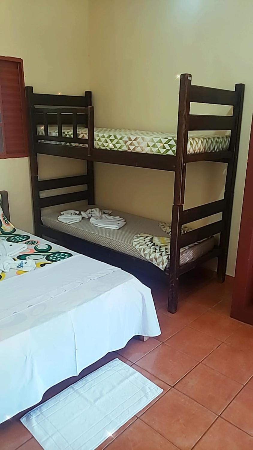 bunk bed