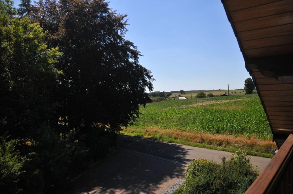 La Maison du Bonheur House in Wallonia, Belgium