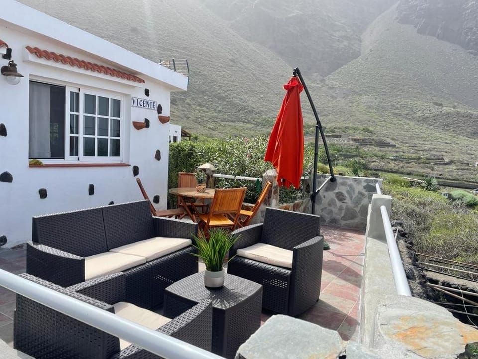 La Casita de la Breña. House in El Hierro