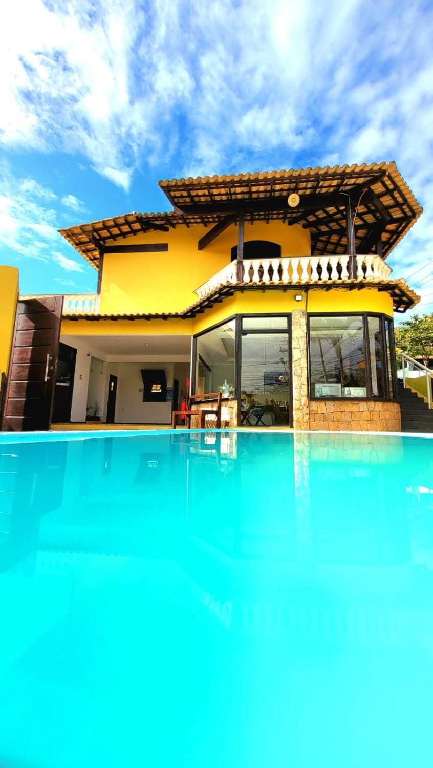 Property building, Pool view, Swimming pool
