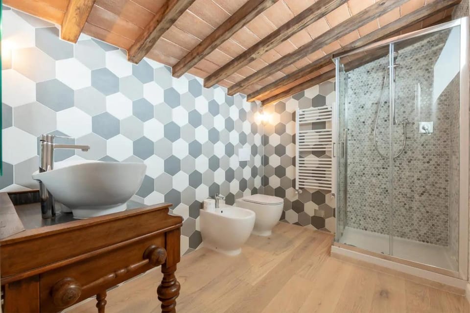Luxury Home Florence vista Cappelle Medicee Apartment in Florence