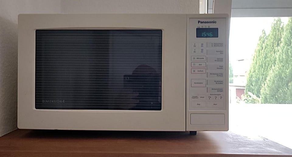 microwave