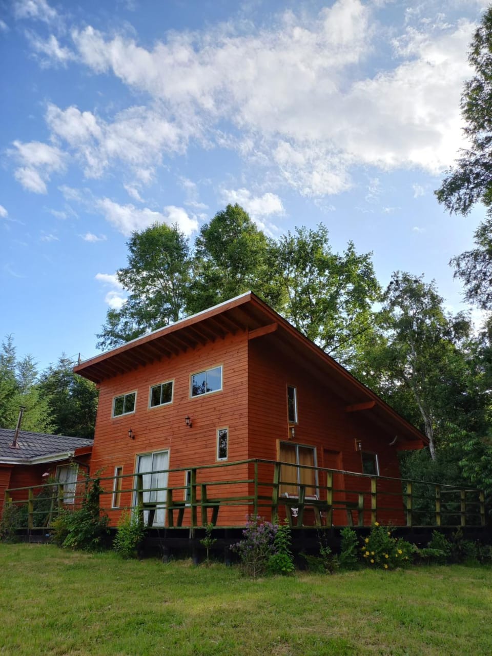 Cabaña Rincón Verde House in Los Ríos, Chile