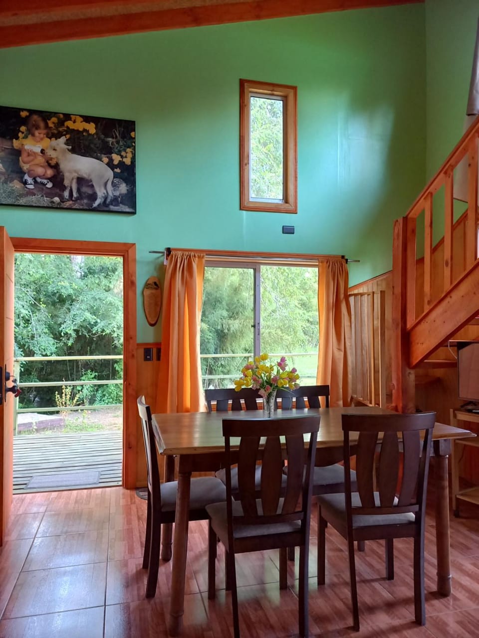 Cabaña Rincón Verde House in Los Ríos, Chile