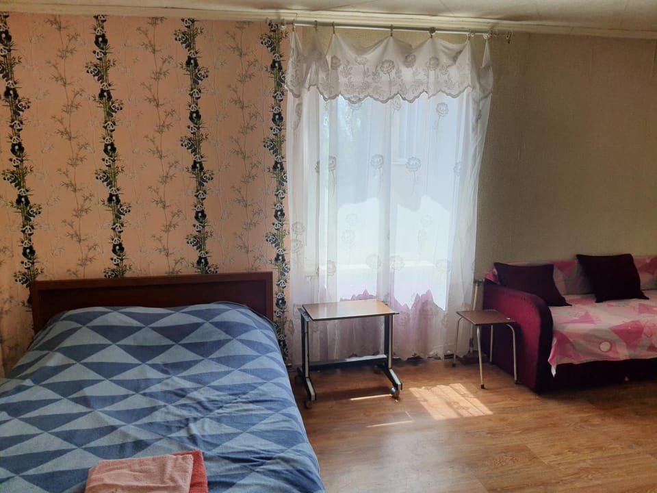 Однокімнатна квартира подобово у центрі міста Apartment in Dnipropetrovsk Oblast