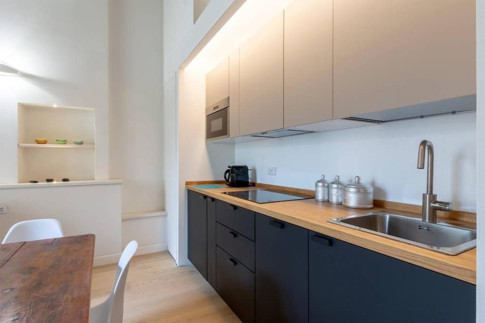 Luxury Home Florence terrazza vista Firenze Apartment in Florence