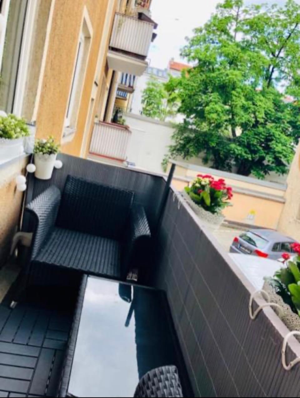 Exclusive Maxvorstadt Studio Apartment in Munich