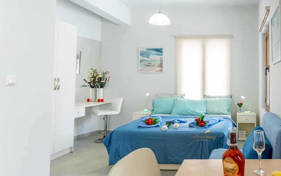 Apolafsi Apartments 1New with kitchen Apartment in Chania