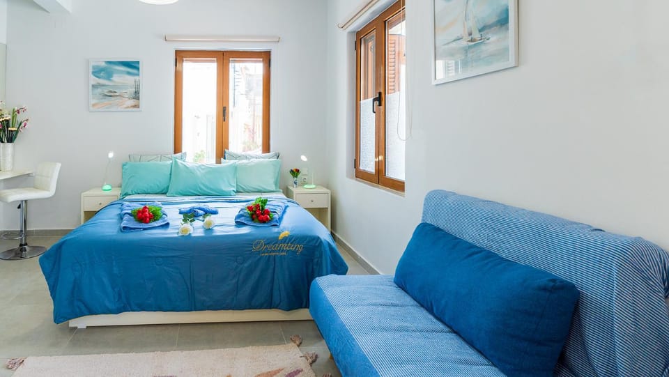 Apolafsi Apartments 1New with kitchen Apartment in Chania