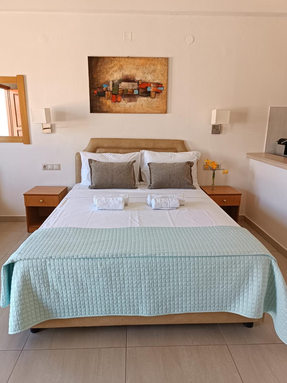 Superior Savvas Apartments by the sea Apartment in Crete