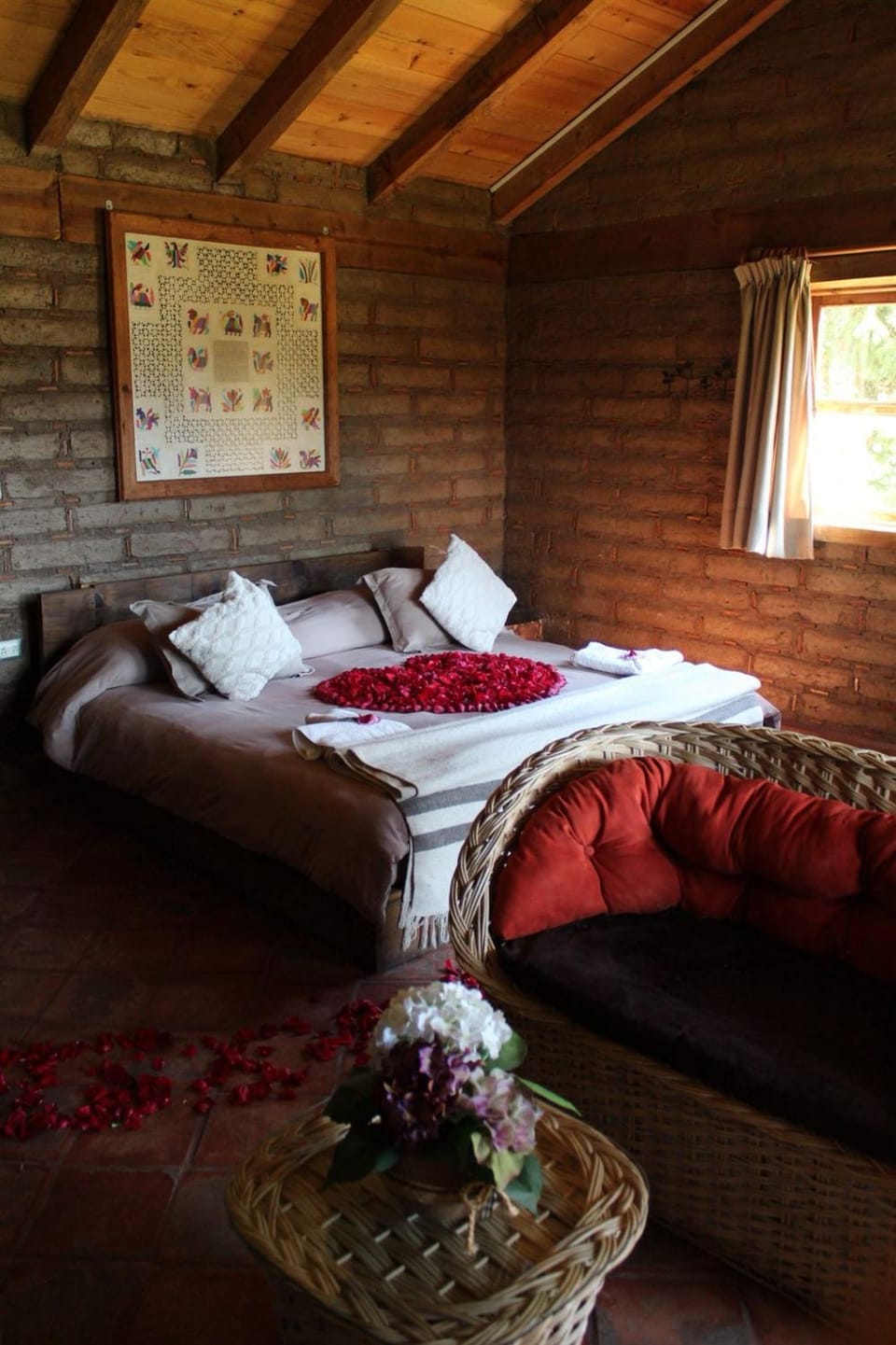 Cabañas La Tierra Grande Chalet in State of Puebla