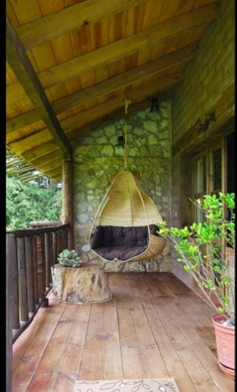 Cabañas La Tierra Grande Chalet in State of Puebla