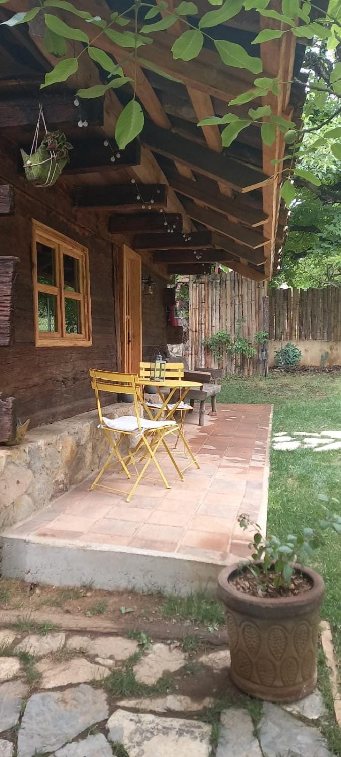 Cabañas La Tierra Grande Chalet in State of Puebla