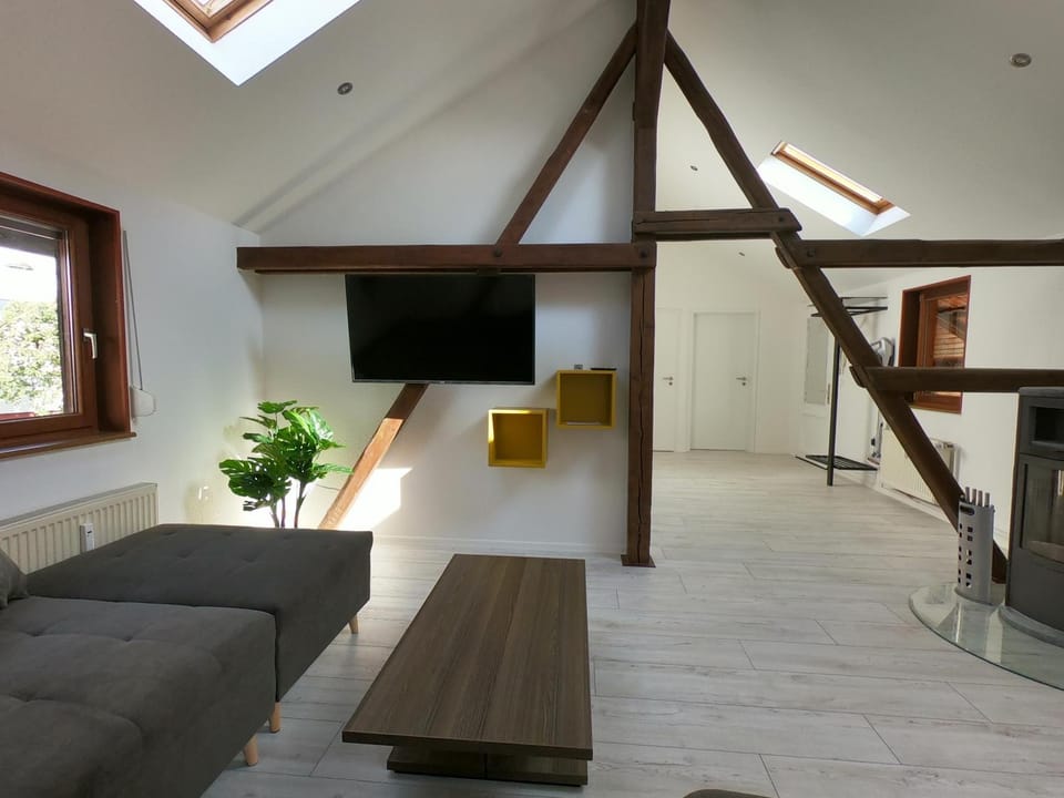 Die Göttinger Ferienwohnung, alt trifft modern! House in Göttingen