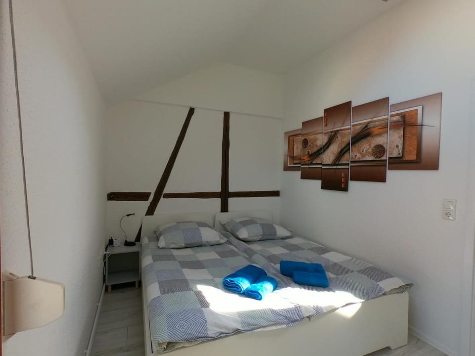 Die Göttinger Ferienwohnung, alt trifft modern! House in Göttingen