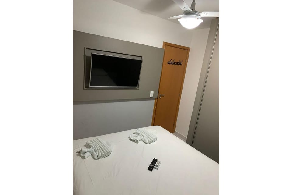 Palm Village Acquar Ap 405 ***** Apartment in Ipojuca