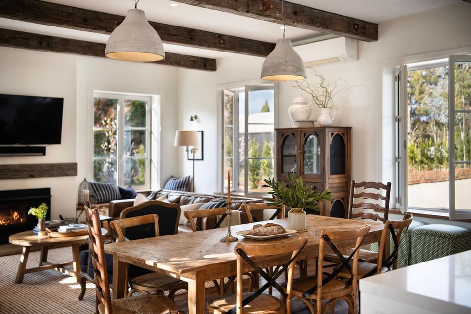 The French House- European inspired luxury House in Trentham