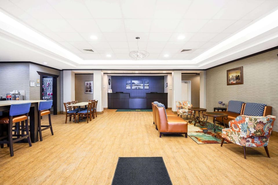 Lobby or reception, Lobby or reception, On site