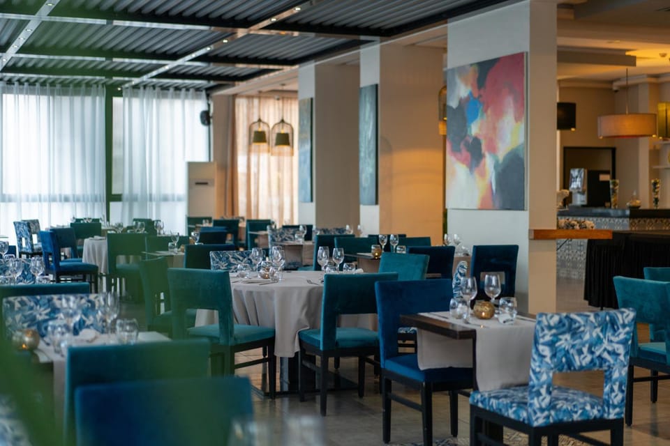 Restaurant/places to eat