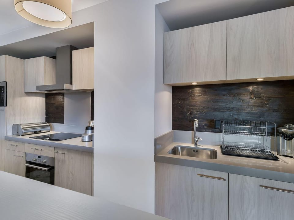 Appartement moderne 4P à Courchevel 1550, avec WIFI et parking - FR-1-562-19 Apartment in Saint-Bon-Tarentaise