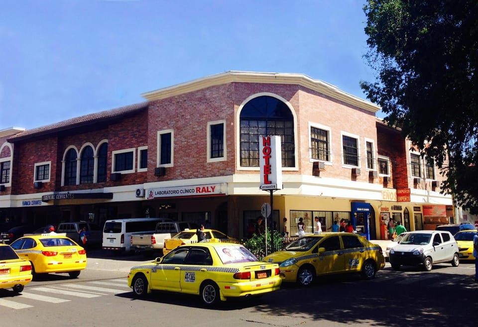 Property building, Day