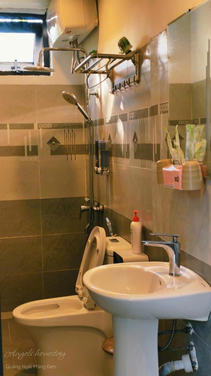 Angels Homestay & Coffee - Măng Đen Vacation rental in Vietnam