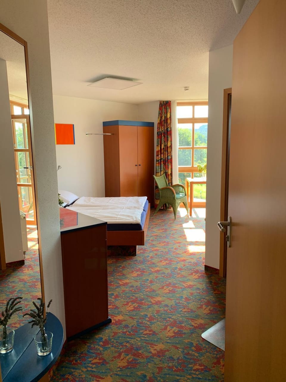Photo of the whole room