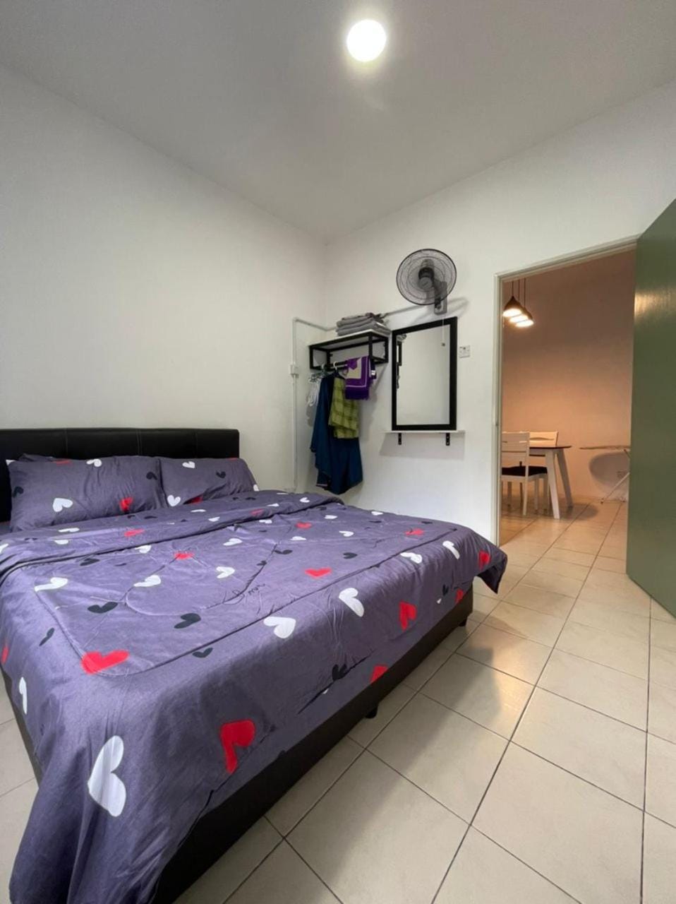 Cameron Sweet Muslim Apartment - Iiqoma Muslim Homestay Apartment in Tanah Rata