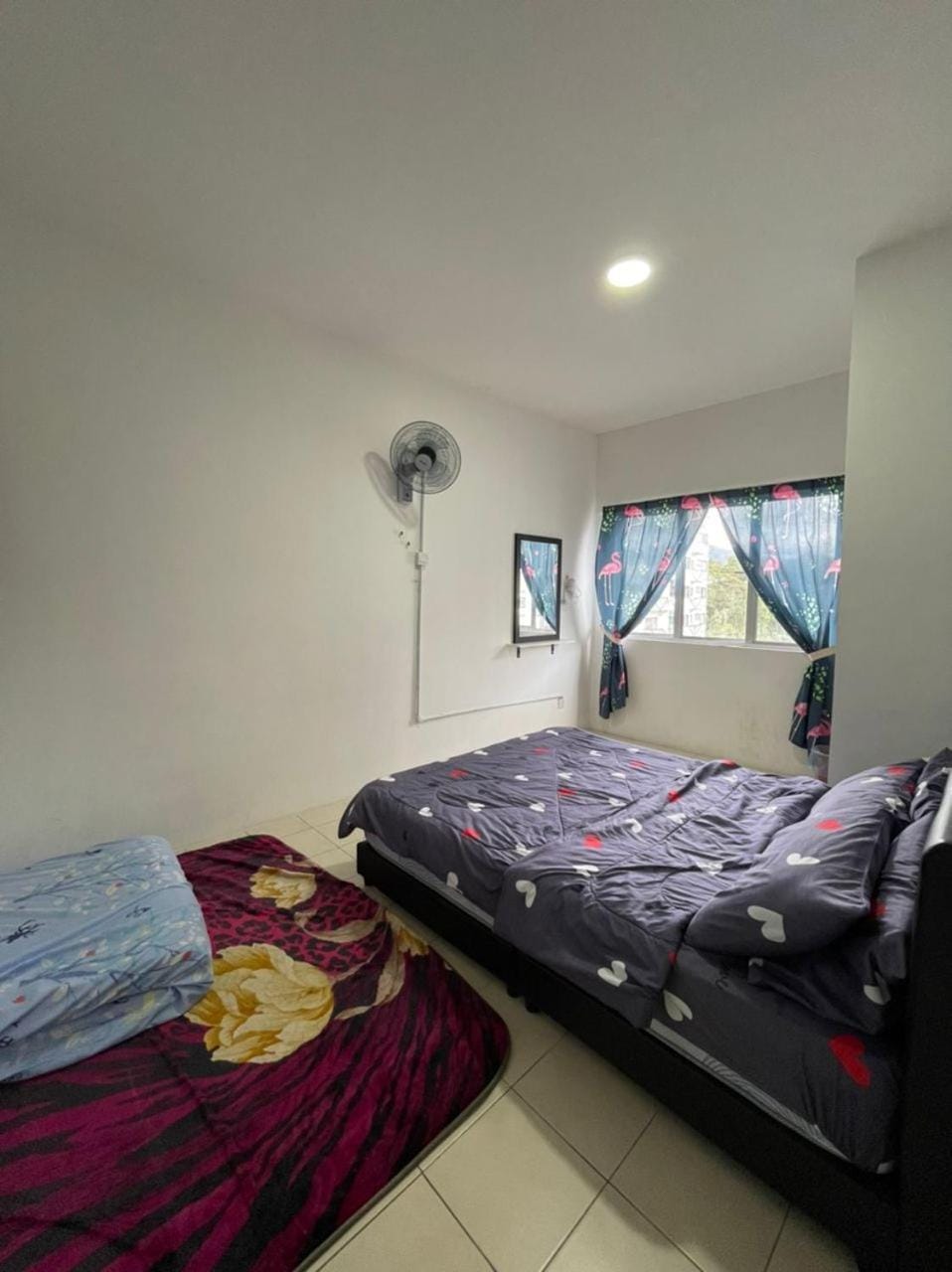 Cameron Sweet Muslim Apartment - Iiqoma Muslim Homestay Apartment in Tanah Rata