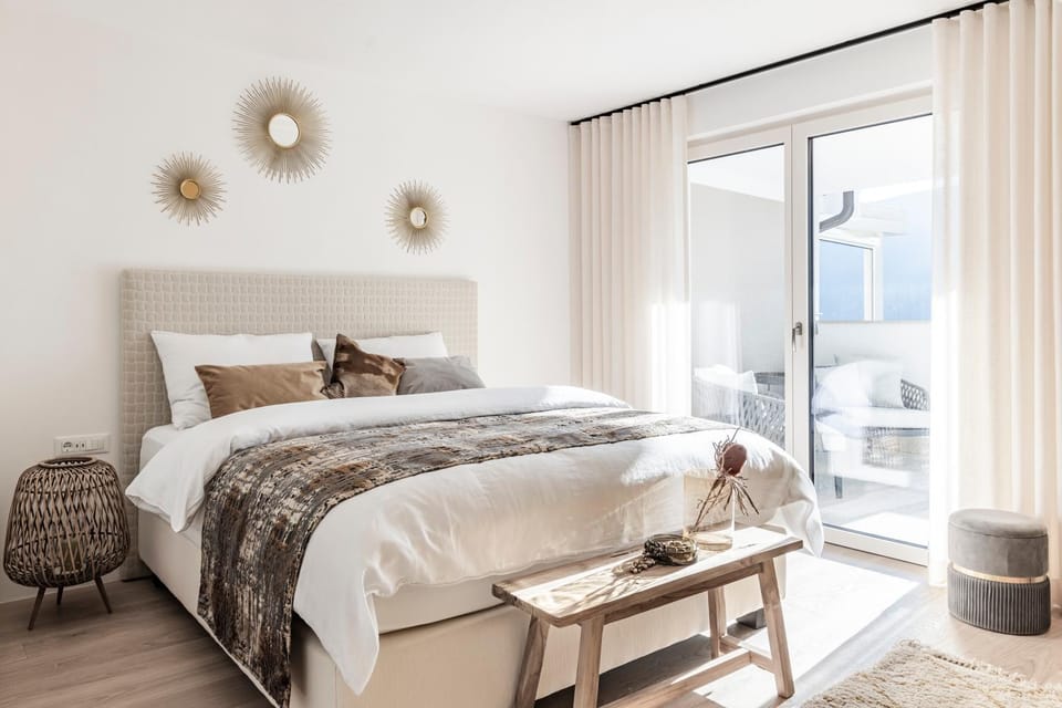 Balcony/Terrace, Bedroom