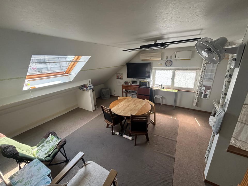 Guest House モモ Apartment in Hokkaido Prefecture