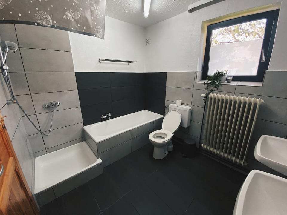 EcoLodge Bungalow House in Schleswig-Holstein