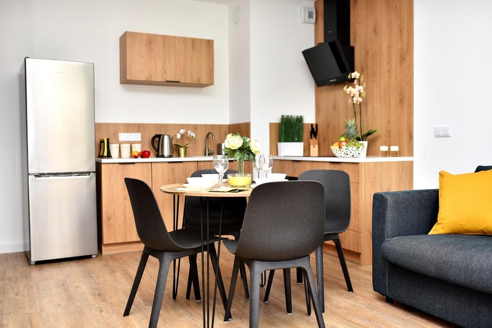 VIP Apartament number 8 Apartment in Masovian Voivodeship