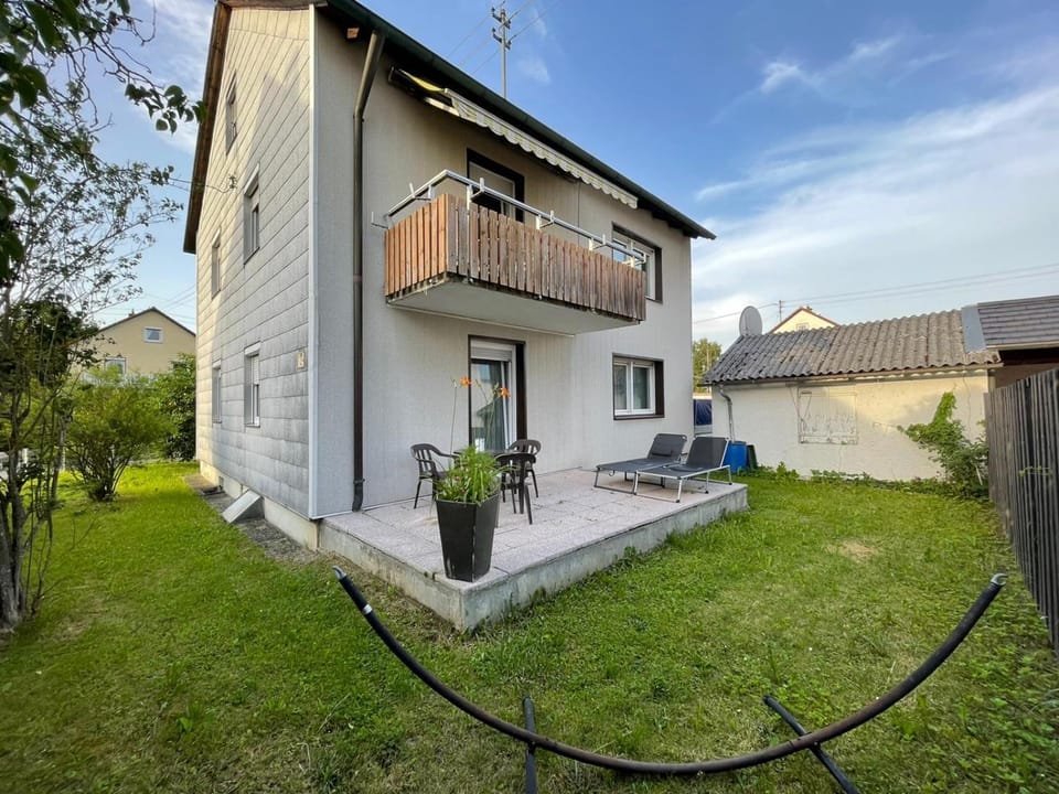 Guntia Apartment mit großem Garten Apartment in Baden-Württemberg