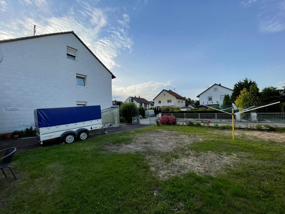 Guntia Apartment mit großem Garten Apartment in Baden-Württemberg
