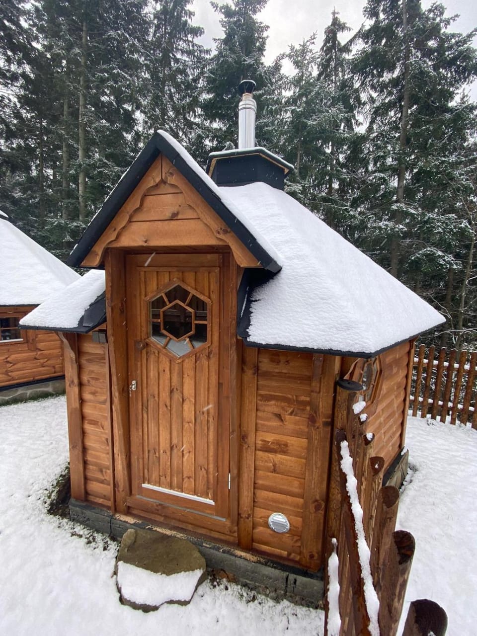U Justina na břehu Apartment in Slovakia